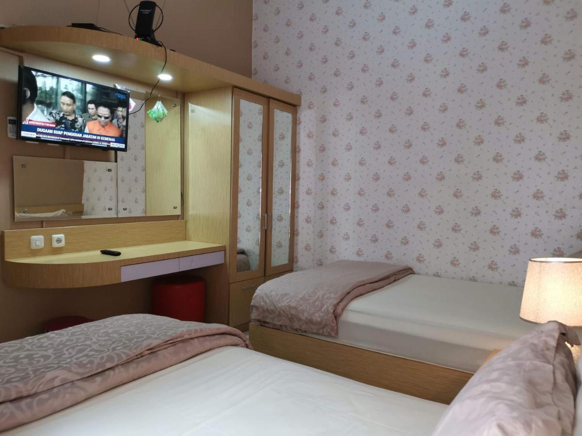Nariska Suite Homestay Yogyakarta Luaran gambar