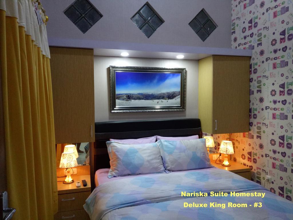 Nariska Suite Homestay Yogyakarta Luaran gambar