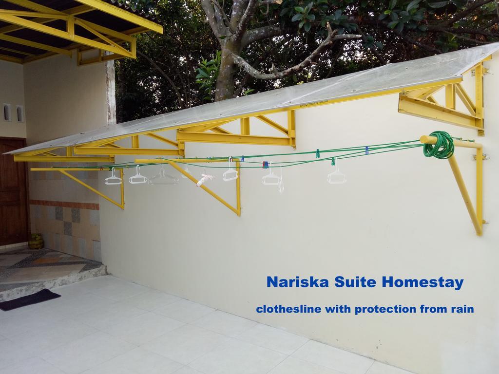 Nariska Suite Homestay Yogyakarta Luaran gambar