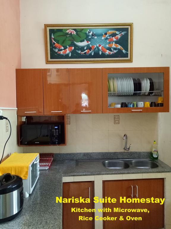 Nariska Suite Homestay Yogyakarta Luaran gambar