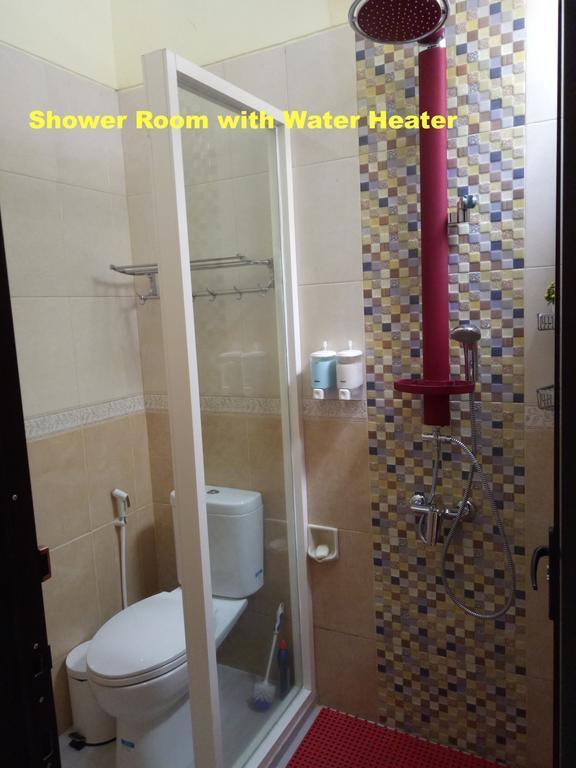Nariska Suite Homestay Yogyakarta Luaran gambar