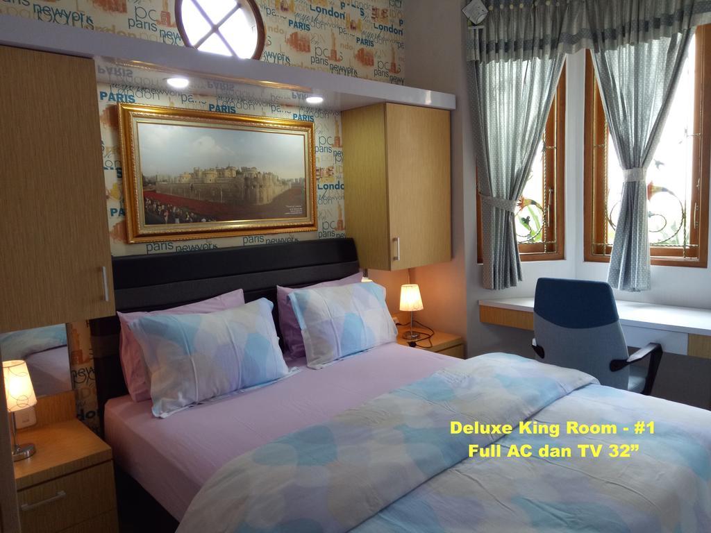 Nariska Suite Homestay Yogyakarta Luaran gambar